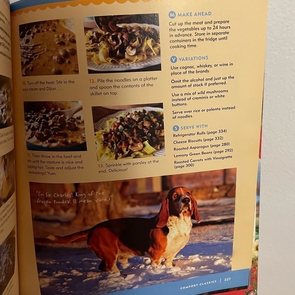 The Pioneer Woman Hardback Cookbook - Picture 5 of 5